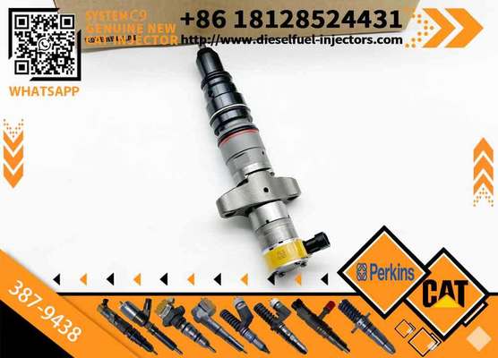 Injector 10R-7221 10R-9003 10R-7222 10R-7223 387-9438 459-8473 53L-8062 553-2592 557-7633 557-7637 for C9 Engine Excavator