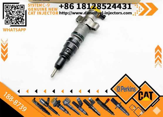 Fuel Injector 217-2570 172-5780 Common Rail Injector Nozzle 188-8739 217-2570 235-2887