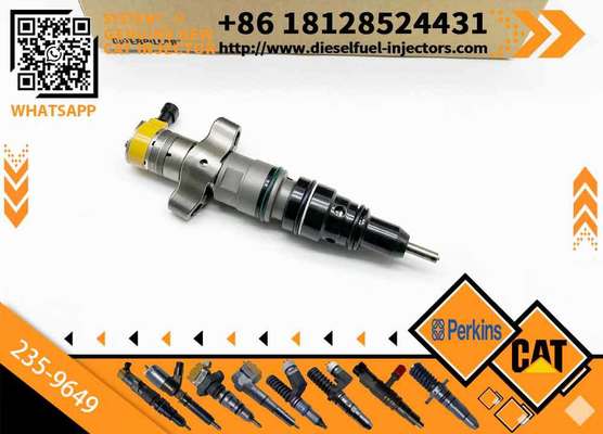 Catterpillar C-9 Injector Nozzle Injector 235-5261 Fuel Injector Pump 235-5261 235-2888 235-9649 235-5518 235-1400 235-1401