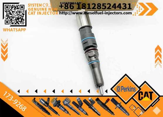 CAI Fuel Injector Assembly 1799380 179-9380 for Engine 3412 173-4061 173-9267 173-9268 174-7527 191-3005 198-4752