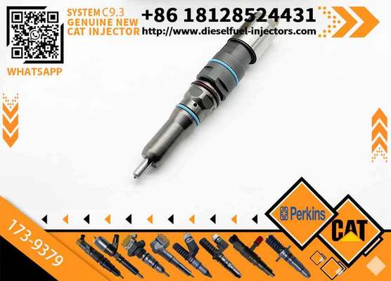 High Quality and Good Price Common Rail Injector 173-9379 173-9267 for 3126 222-5966 Diesel Engine 10R-0781 Ca-t