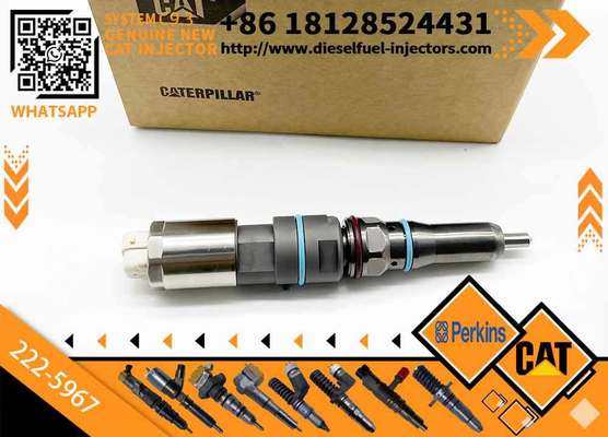 Engine Spare Parts Fuel Injector 222-5967 173-4059 0R-9349 for TRUCK