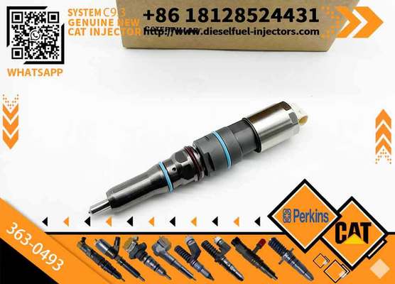 4563493 for 456-3493 20R-5036 456-3509 456-3544 20R-5079 363-0493 367-4293 20R-1318 20R-5072 20R-5073 C9.3 Engine Injectors