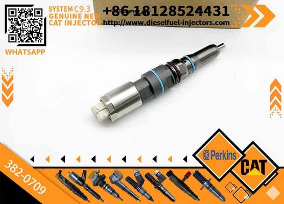 Quality Fuel Injector Nozzle 382-0709 383-0544 389-5232 392-0708 393-2941 with Stock Available and Fast Delivery for Cat