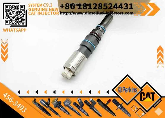 CAT Fuel Injector C9.3 Injector 460-8213 20R-5075 20R5036 456-3509 456-3493 for Caterpillar Excavator Engine Fuel Injector
