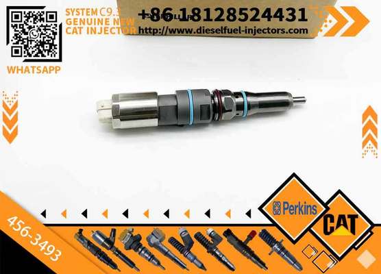 CAT Fuel Injector C9.3 Injector 460-8213 20R-5075 20R5036 456-3509 456-3493 for Caterpillar Excavator Engine Fuel Injector