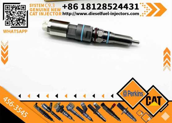 High Quality Diesel Fuel Injector 456 3545 4563545 20R5078 20R-5078 456-3545 More Models
