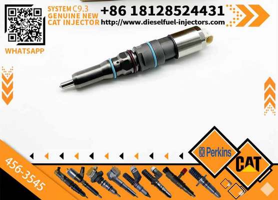 High Quality Diesel Fuel Injector 456 3545 4563545 20R5078 20R-5078 456-3545 More Models