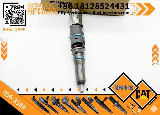 Common Rail Injector Gp-Fuel diesel Fuel Injector 456-3589 4563589 20R5073 20R-5073 for Caterpillar Engine C9.3
