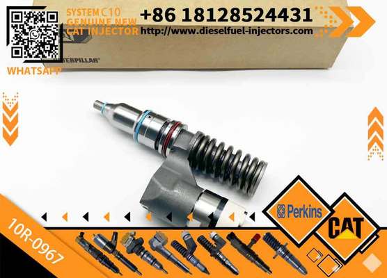 Applies to 10R-0960 10R-0960 10R-0963 10R-0963 10R-0967 10R-0961 10R-1258 10R-1003 Cat C12 Fuel Injectors