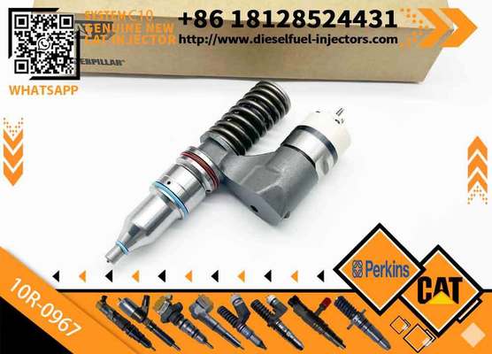 Applies to 10R-0960 10R-0960 10R-0963 10R-0963 10R-0967 10R-0961 10R-1258 10R-1003 Cat C12 Fuel Injectors