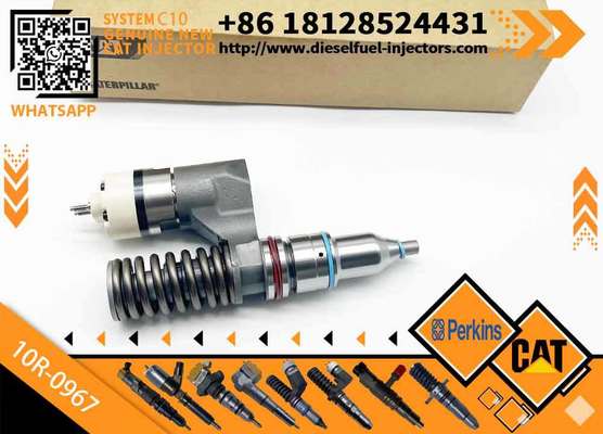 Applies to 10R-0960 10R-0960 10R-0963 10R-0963 10R-0967 10R-0961 10R-1258 10R-1003 Cat C12 Fuel Injectors
