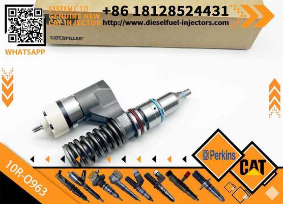Automotive Parts C12 Common Rail Fuel Injector 10R-9235  10R-O963 10R-1264 0R-4987 10R-1814 10R-0725 Compatible with Engine