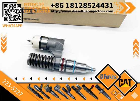 Injector Nozzles 874822 diesel Fuel Injector 223-5327 10R-1256 229-5918 10R-1814 for Caterpillar C10