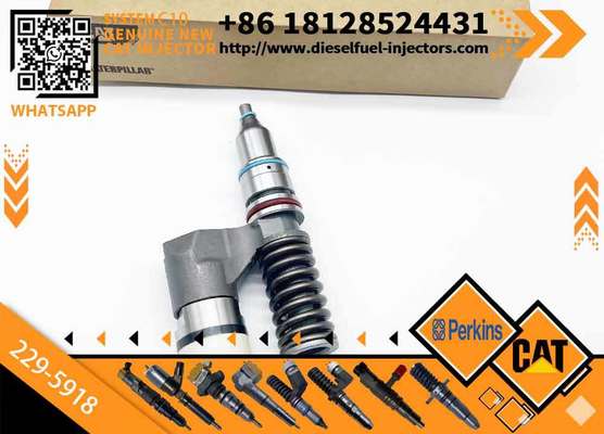 Applies to Cat C10 ENGINE 223-5327 229-5918 233-5327 874-822 0R-8773 10R-1268 FUel Injectors