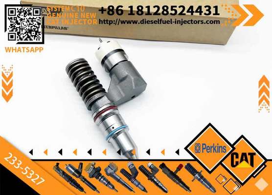 392-0208/212-3464/3467 10R-1259/1258 233-5327/874-822 Fuel Injector Assy Excavator Diesel Engine Parts Fuel Pump & Parts Genre