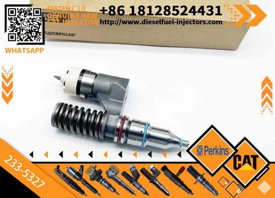 392-0208/212-3464/3467 10R-1259/1258 233-5327/874-822 Fuel Injector Assy Excavator Diesel Engine Parts Fuel Pump & Parts Genre