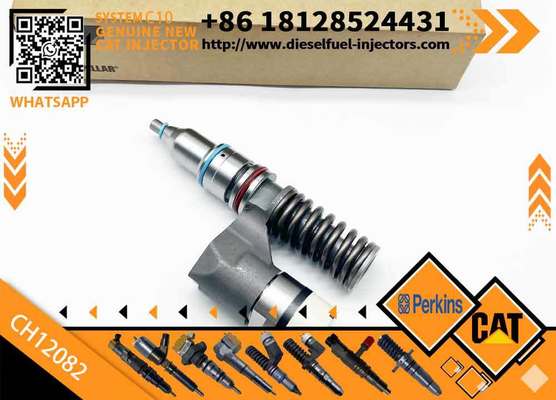 High Quality Diesel Fuel Injector Nozzle Suitable for CAT C12 C13 C15 C18 Injector 212-3464 10R-0725 CH12082 10R-1285