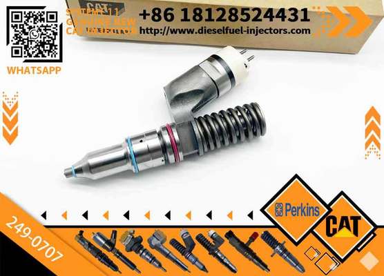 Excavator Parts CAT C11 C13 Engine Fuel Injector 10R-3147 249-0712 249-0707 239-4907 10R-1305