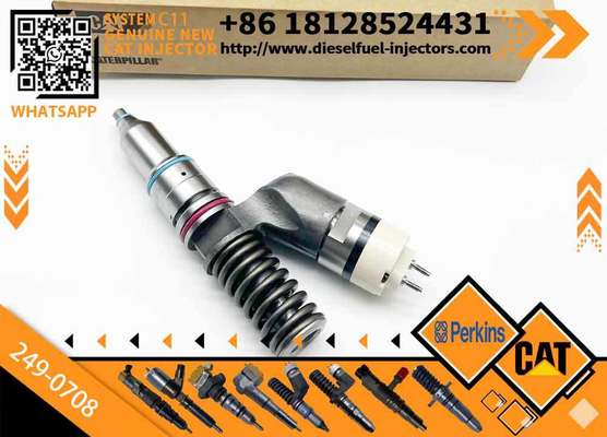 C11 C13 Injector Repair Kits for Excavator 345C 345D 349D Inyector 249-0708 249-0713 250-1309 253-0608 292-3666 294-3002