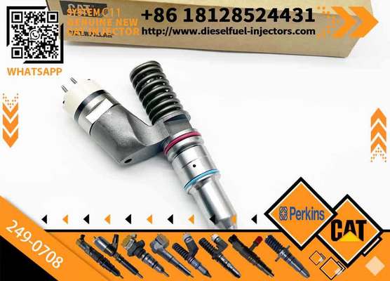 C11 C13 Injector Repair Kits for Excavator 345C 345D 349D Inyector 249-0708 249-0713 250-1309 253-0608 292-3666 294-3002