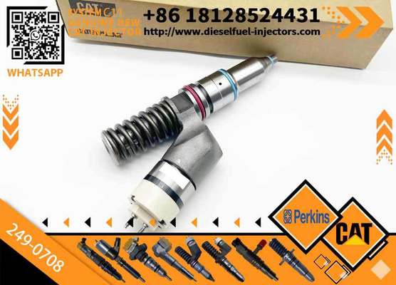 C11 C13 Injector Repair Kits for Excavator 345C 345D 349D Inyector 249-0708 249-0713 250-1309 253-0608 292-3666 294-3002