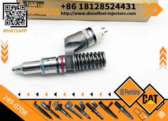 C11 C13 Injector Repair Kits for Excavator 345C 345D 349D Inyector 249-0708 249-0713 250-1309 253-0608 292-3666 294-3002