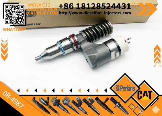 Diesel Injector 203-3464 2033464166-0149 161-1785 0R-4987 0R-9530 Common Rail Fuel Injectors for Excavator Diesel Engine Parts