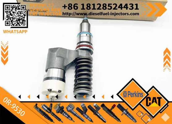 Bestseller Fuel Injector C13 Engine Parts Fuel Injector 294-3002 232-1198 0R-9530 116-8805 for Diesel Injection Valve Components