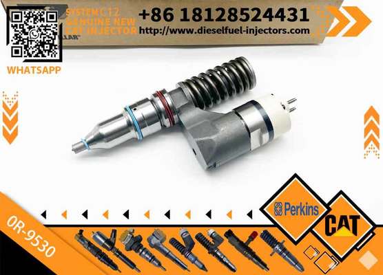 Bestseller Fuel Injector C13 Engine Parts Fuel Injector 294-3002 232-1198 0R-9530 116-8805 for Diesel Injection Valve Components