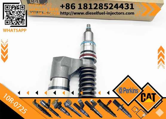 Diesel Fuel Injector Nozzle Suitable for CAT C13 C15 C18 Injector 212-3464 10R-0725 CH12082 10R-1285