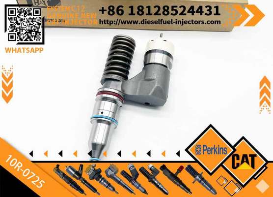 Diesel Fuel Injector Nozzle Suitable for CAT C13 C15 C18 Injector 212-3464 10R-0725 CH12082 10R-1285