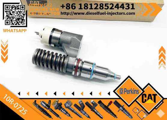 Diesel Fuel Injector Nozzle Suitable for CAT C13 C15 C18 Injector 212-3464 10R-0725 CH12082 10R-1285