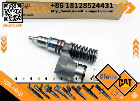 10R-0960 10R-0960 10R-0963 10R-0963 10R-0967 10R-0961 10R-1258 10R-1003 317-5278 350-7555 Cat C12 Fuel Injectors
