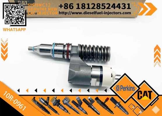 C12 Injector Assembly 166-0149 212-3460 212-3462 212-3463 212-3468 10R-1264 10R-0961 10R-0967 for CAT Engine C12 Injector