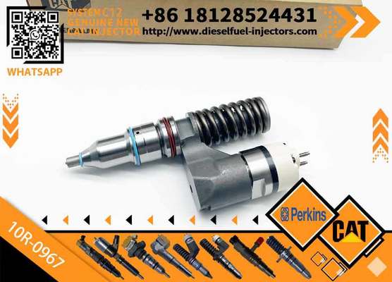 C10/C12 Diesel Engine Fuel Injector Assembly 212-3462 10R-0967 212-3465 10R-0961 Generator Parts & Accessories
