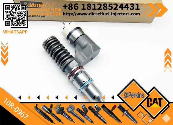 C10/C12 Diesel Engine Fuel Injector Assembly 212-3462 10R-0967 212-3465 10R-0961 Generator Parts & Accessories