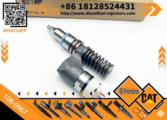 C10/C12 Diesel Engine Fuel Injector Assembly 212-3462 10R-0967 212-3465 10R-0961 Generator Parts & Accessories