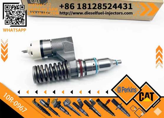 C10/C12 Diesel Engine Fuel Injector Assembly 212-3462 10R-0967 212-3465 10R-0961 Generator Parts & Accessories