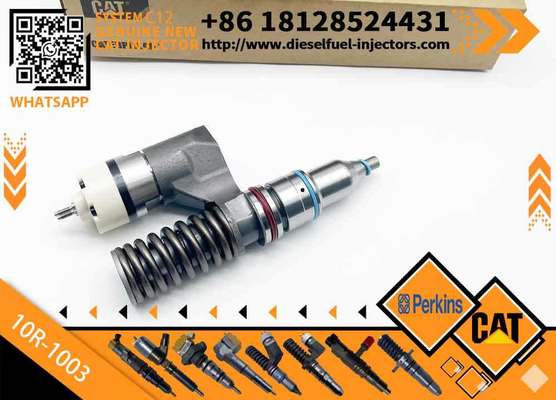 212-3463 10R-0963 10R-9235 Fuel Injector 212-3467 10R-1259 212-5328 10R-1003 for C10 C11 C12 C13 Cater Excavator Engine