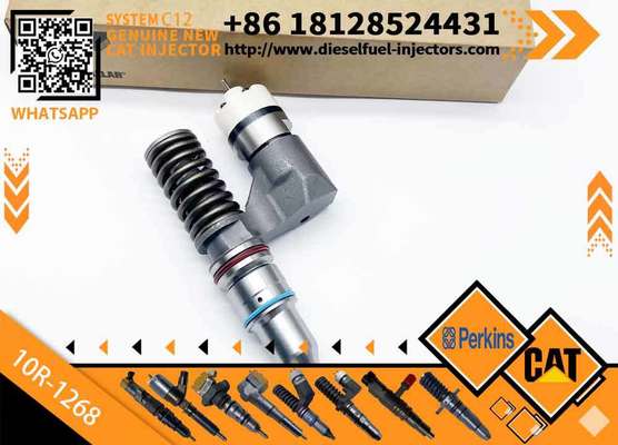 10R-4987 203-7685 10R-1268 Fuel Injectors 10R4987 2037685 10R1268 for C10 C12 345B 365B Engine Excavator