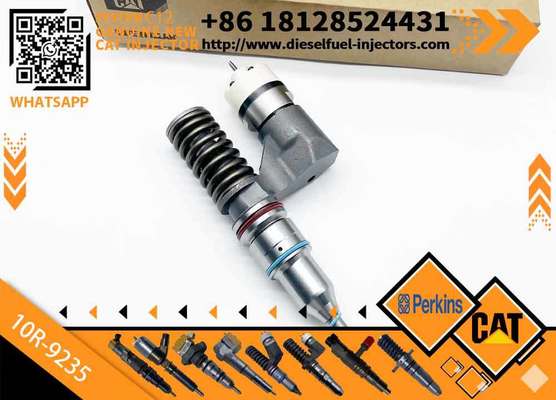212-3463 High Quality Diesel Fuel Injector for Caterpillar CAT C10 C12 3176C 10R-0963 10R-9235 Injection Valves