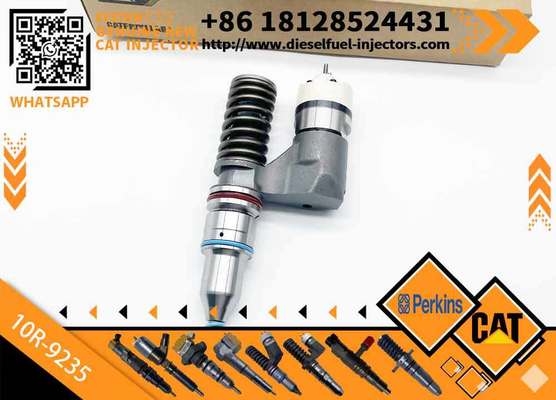 212-3463 High Quality Diesel Fuel Injector for Caterpillar CAT C10 C12 3176C 10R-0963 10R-9235 Injection Valves