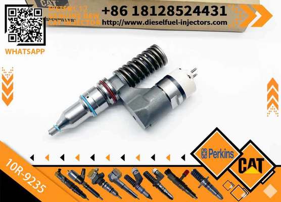 212-3463 High Quality Diesel Fuel Injector for Caterpillar CAT C10 C12 3176C 10R-0963 10R-9235 Injection Valves