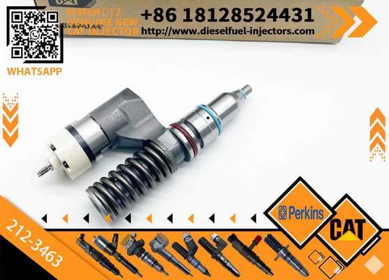 C12 Injector Assembly 166-0149 212-3460 212-3462 212-3463 212-3468 10R-1264 10R-0961 10R-0967 for CAT Engine C12 Injector