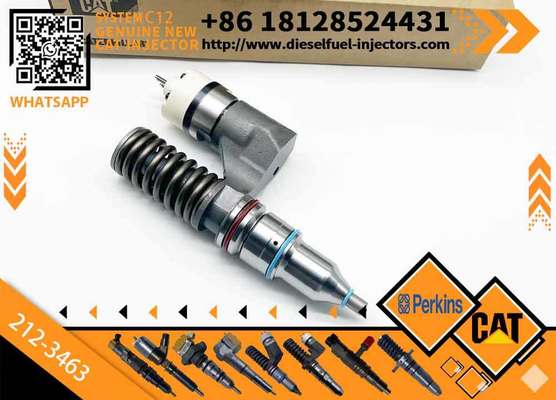 C12 Injector Assembly 166-0149 212-3460 212-3462 212-3463 212-3468 10R-1264 10R-0961 10R-0967 for CAT Engine C12 Injector
