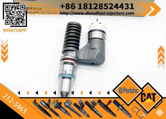 C12 Injector Assembly 166-0149 212-3460 212-3462 212-3463 212-3468 10R-1264 10R-0961 10R-0967 for CAT Engine C12 Injector