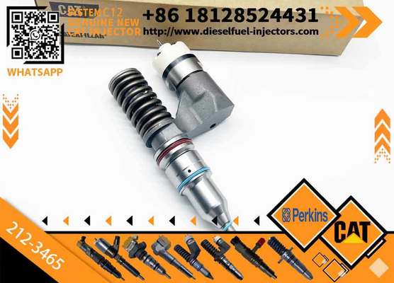 212-3460 212-3462 212-3463 212-3465 Fuel Injector Compatible with Caterpillar C13 C11 C12 C10 Engine