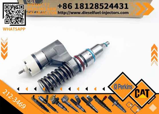 C10 Engine Injector 212-3463 212-3463 212-166-0149 212-3462 317-5278 370-7555 212-3469 10R-0963 10R0963