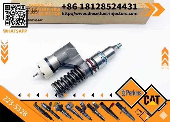 350-7555 C10 C12 20R-0056 Fuel Injector Injector 223-5328 10R-1003 317-5278 20R-0055 212-3468 10R-1258 212-3467 10R-1259